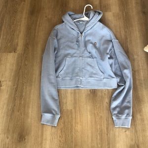 teddy fresh zip up